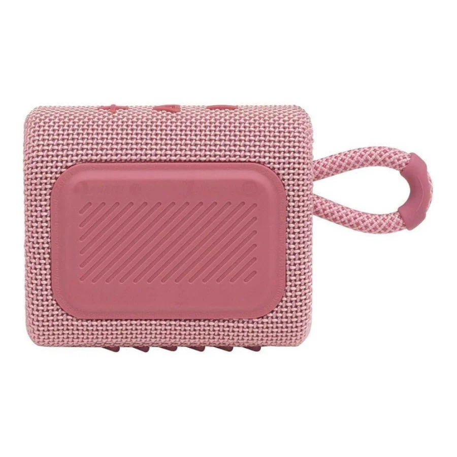 JBL GO 3 Pink (JBLGO3PINK)