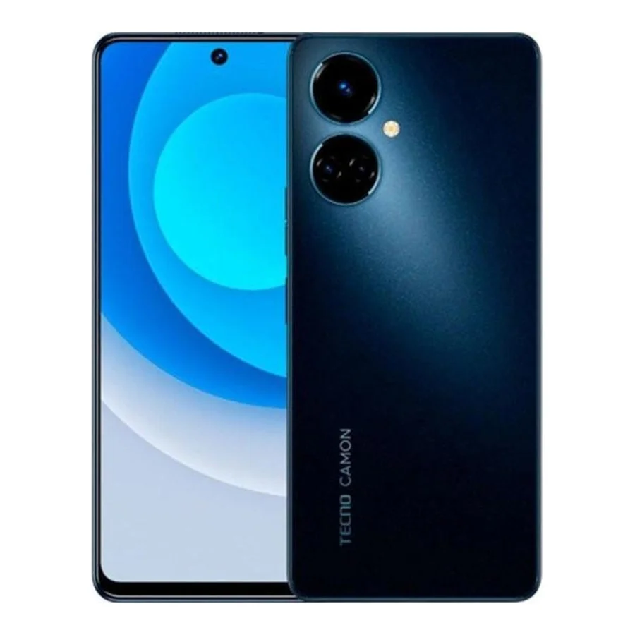 Tecno Camon 19 Neo CH6i 6/128GB Eco Black (4895180783951) (UA)