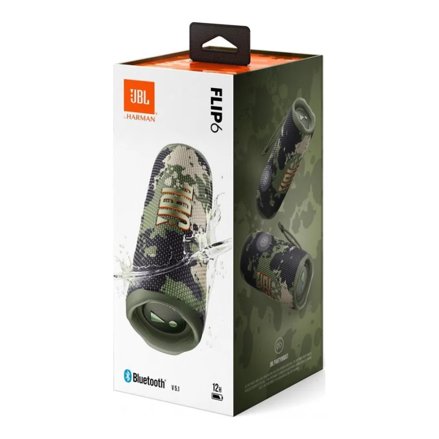 JBL Flip 6 Squad (JBLFLIP6SQUAD)