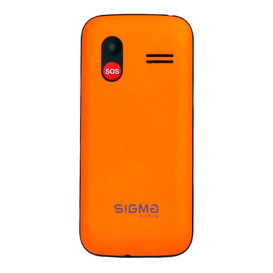 Sigma mobile Comfort 50 HIT 2020 Orange(UA)