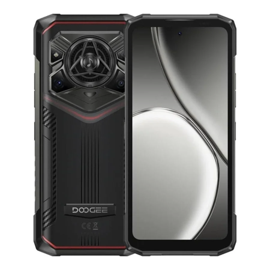 DOOGEE Blade 20 Pro 6/256GB Black-Red