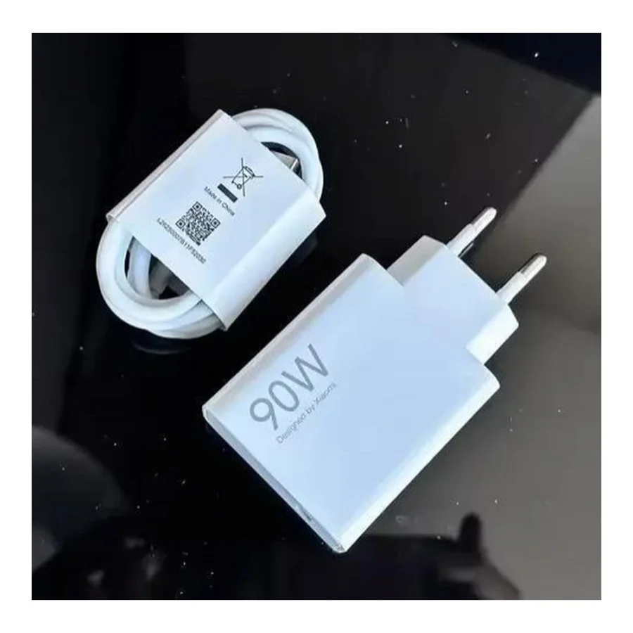 Xiaomi HyperCharge Combo 90W White (BHR07ZBEU) (EU)