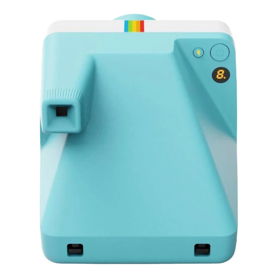 Polaroid Now Gen 3 Arctic Blue (009157)