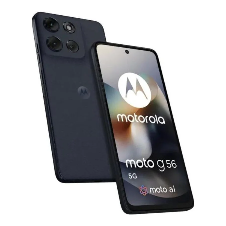 Motorola Moto G56 5G 8/256GB Black Oyster (PB7Y0030) (Global Version)