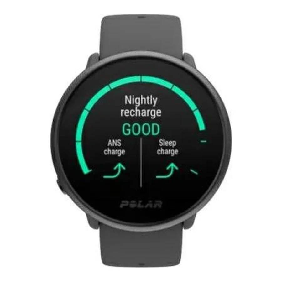 Polar Ignite 2 Black Pearl S/L (90085182)