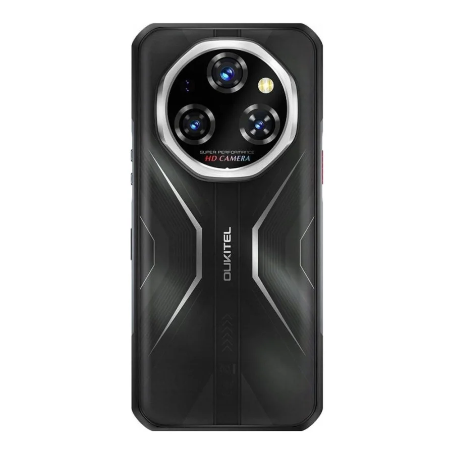 Oukitel WP55 12/256GB Black