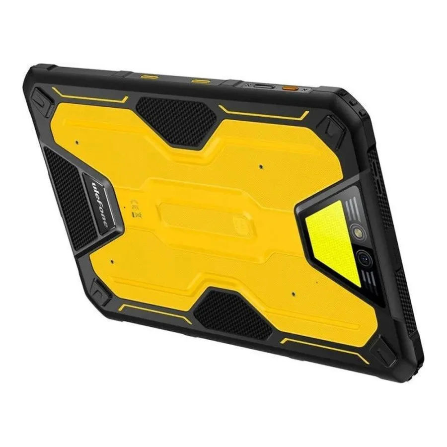 Ulefone Armor Pad 2 8/256GB LTE Black-Yellow