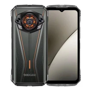 DOOGEE S punk Pro 8/512GB Dynamic Orange