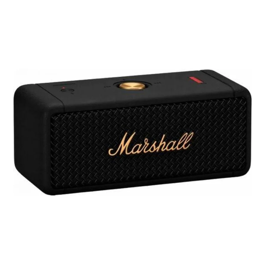 Marshall Emberton Black and Brass (1005696)