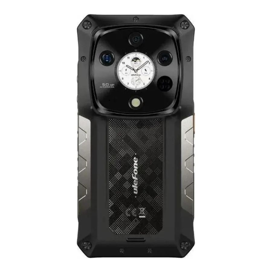 Ulefone Armor 28 Pro 16/512GB Epic Black