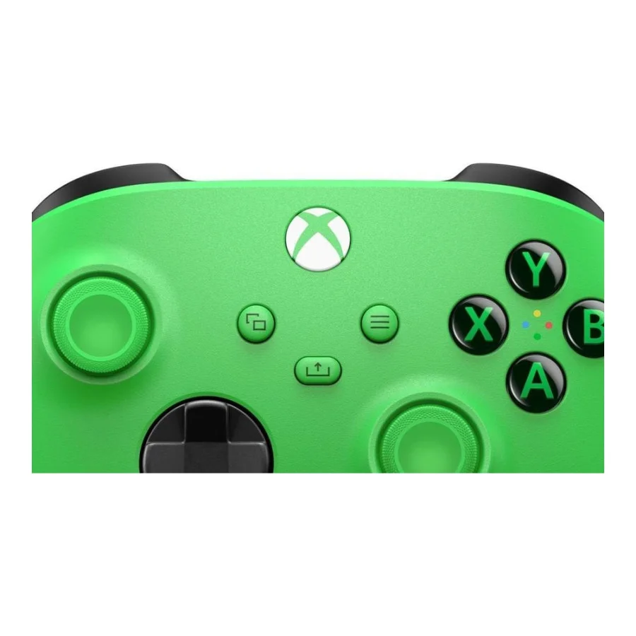 Microsoft Xbox Series X | S Wireless Controller Velocity Green (QAU-00091)