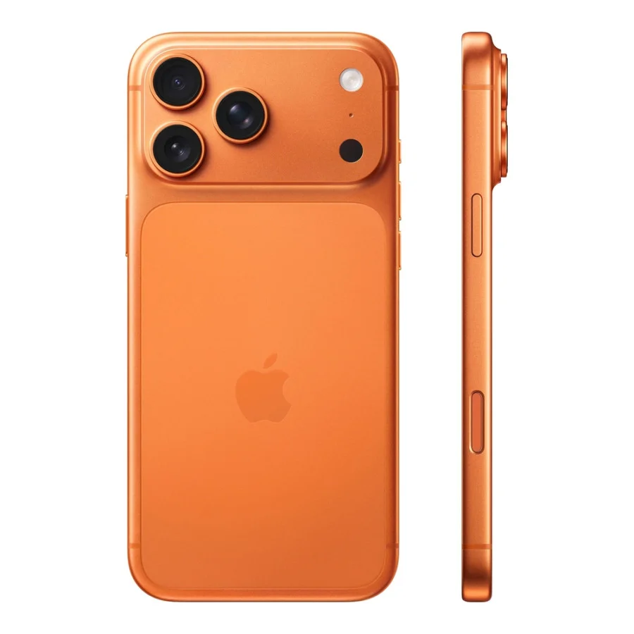 Apple iPhone 17 Pro Max 256GB eSIM Cosmic Orange (MFXH4)