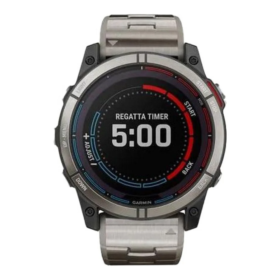 Garmin Quatix 7X – Solar Edition Marine (010-02541-60/61)