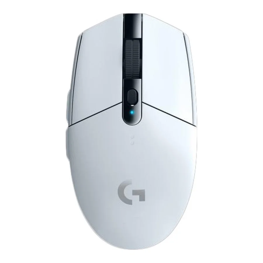 Logitech G305 Lightspeed White (910-005291,910-005292)