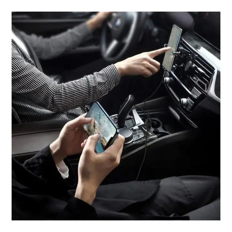 Baseus Grain Pro 4.8A 2USB (CCALLP-01)