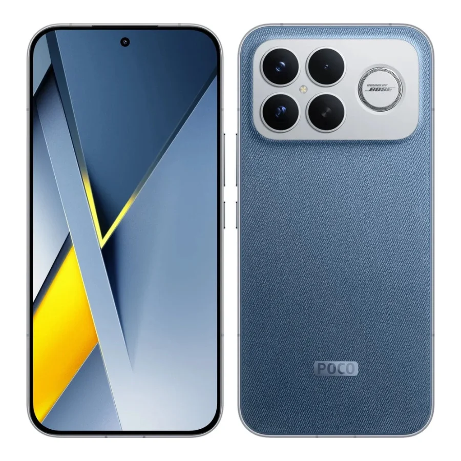 Xiaomi POCO F8 Ultra 16/512GB Denim Blue (with charger) (Global Version)