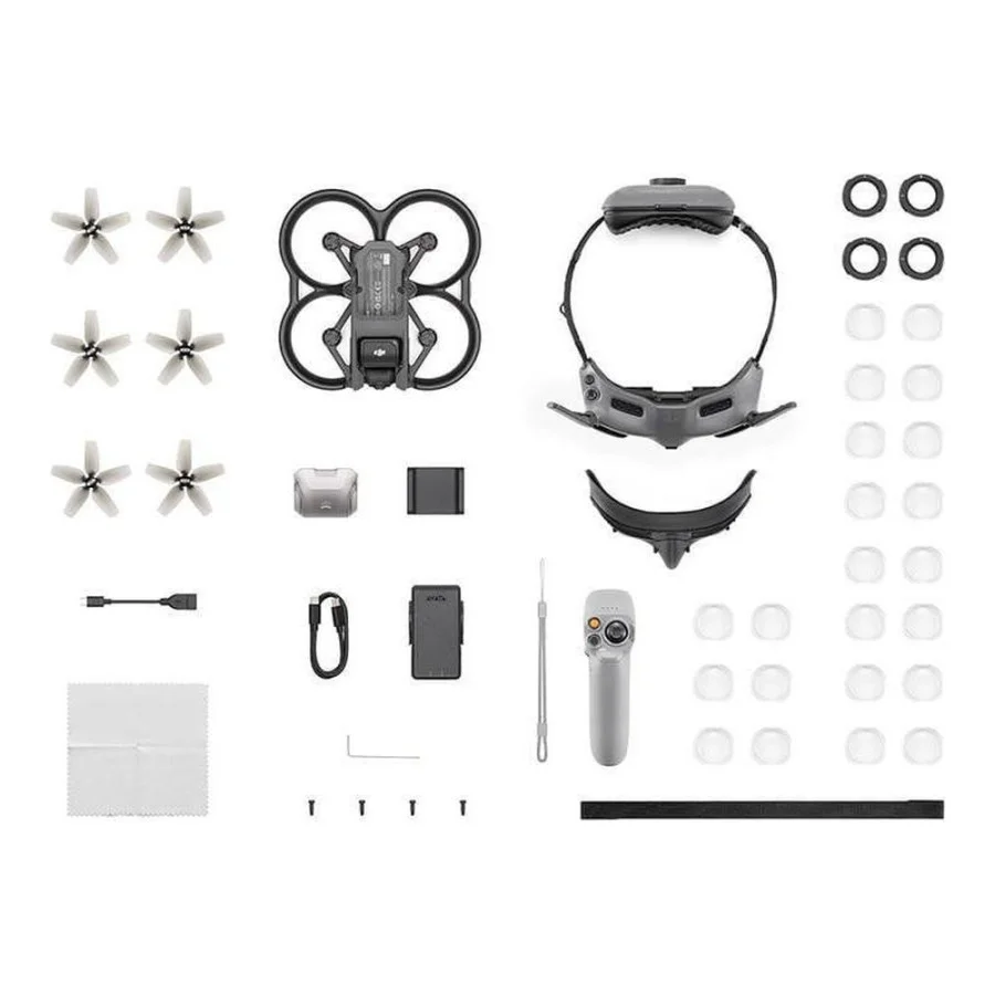 DJI Avata Explorer Combo (CP.FP.00000116.01)