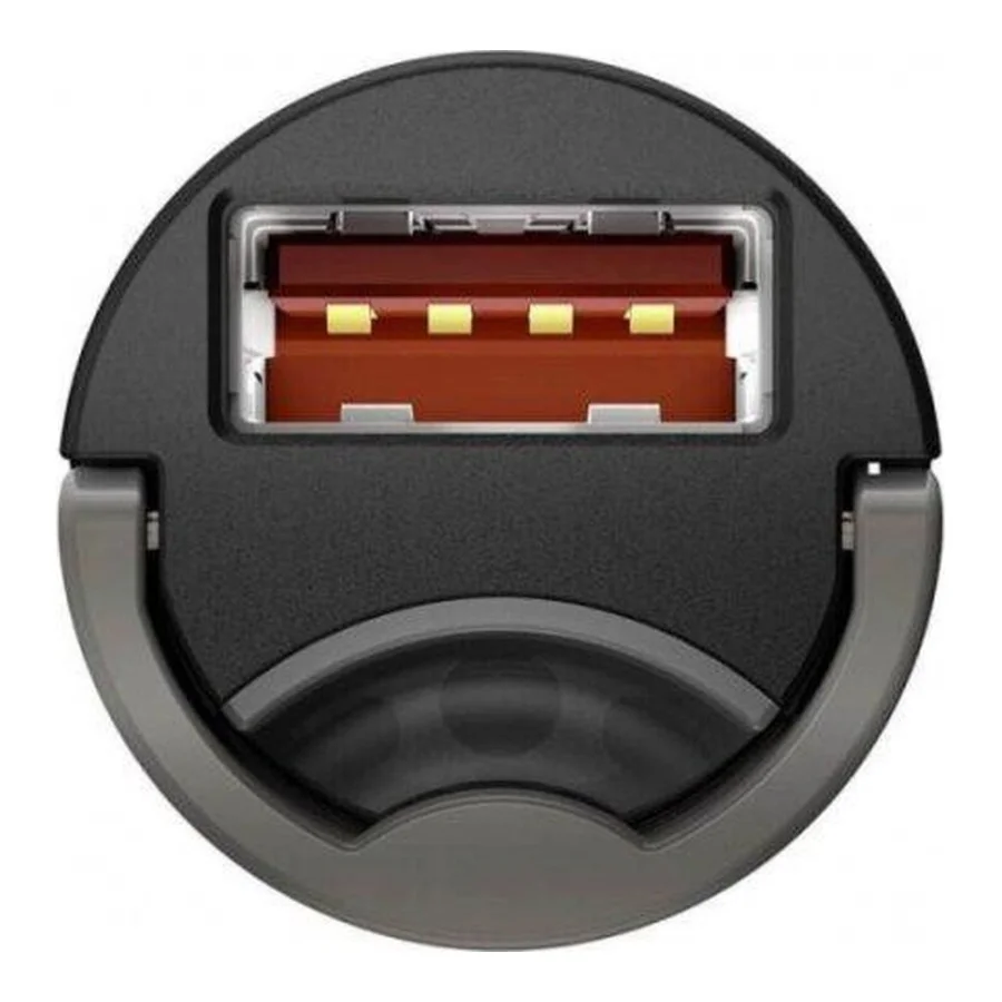 Baseus Tiny Star Mini QC USB Port 30W Gray (VCHX-A0G)