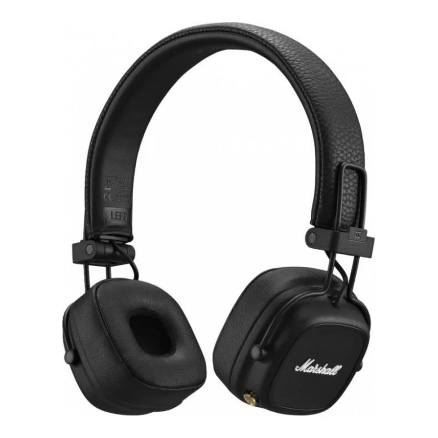 Marshall Major IV Black (1005773)