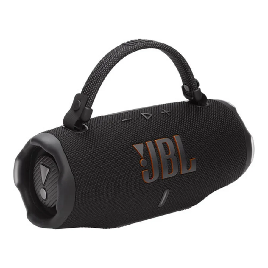 JBL Charge 6 Black (JBLCHARGE6BL) CN