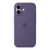 Apple iPhone 17 Silicone Case with MagSafe – Purple Fog (MGF04) (EU)