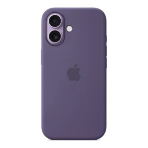Apple iPhone 17 Silicone Case with MagSafe – Purple Fog (MGF04) (EU)