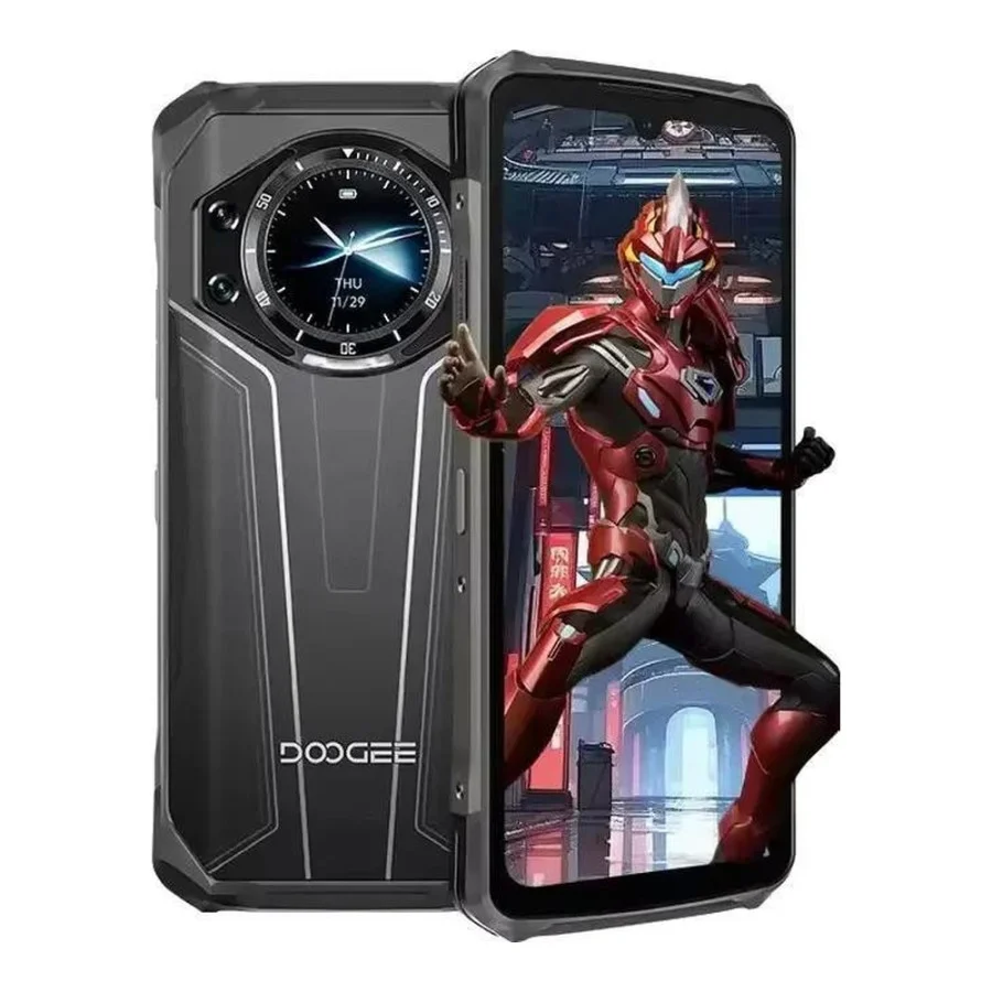 DOOGEE S119 8/512GB Silver