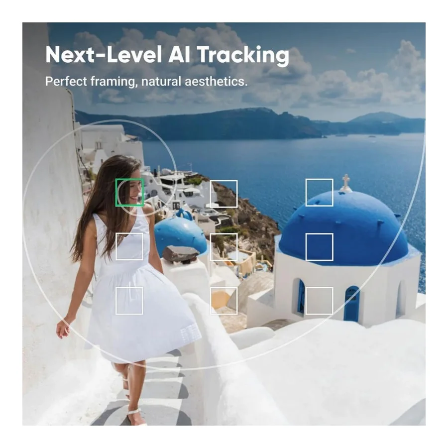 Insta360 Flow 2 Pro White (CINSABQB-W)