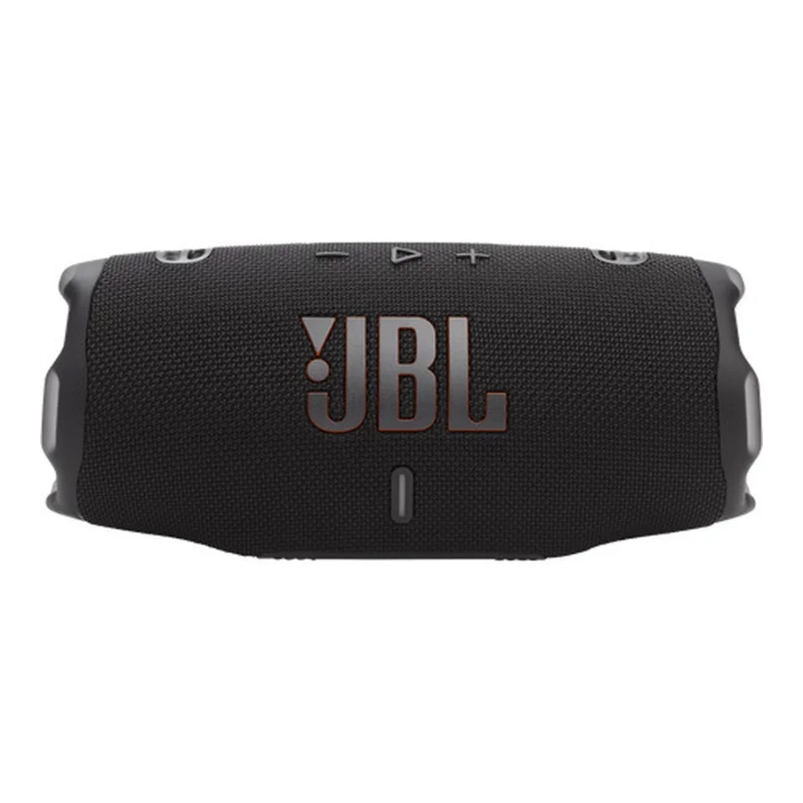 JBL Charge 6 Black (JBLCHARGE6BL) CN