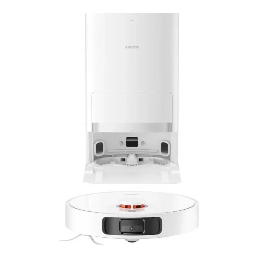 Xiaomi Robot Vacuum X20+ White (UA)