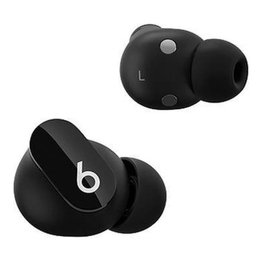 Beats by Dr. Dre Studio Buds Black (MJ4X3)