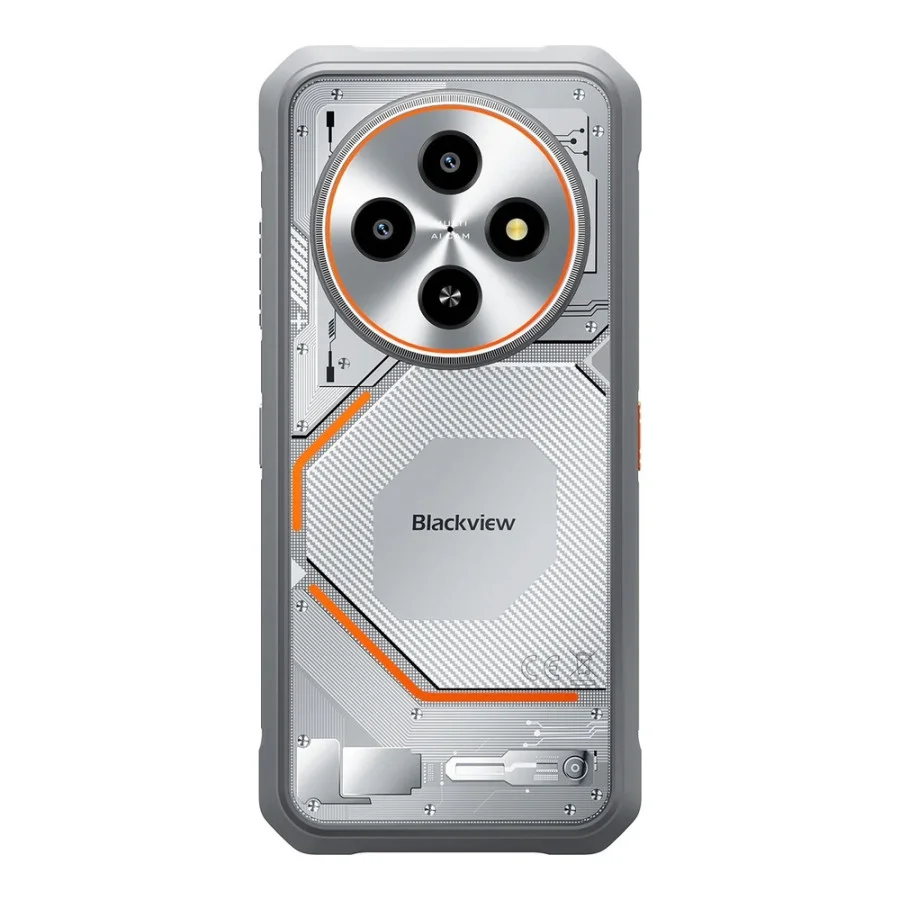 Blackview FORT 2 8/256GB Lightning White