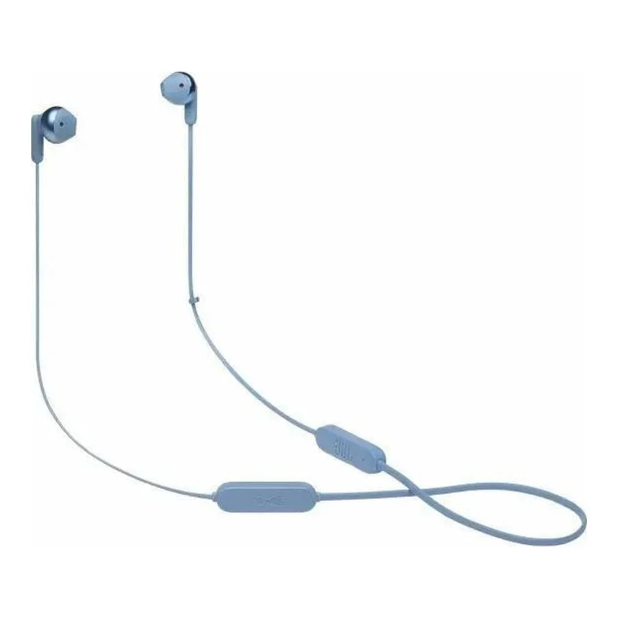 JBL T215BT Blue (JBLT215BTBLU)