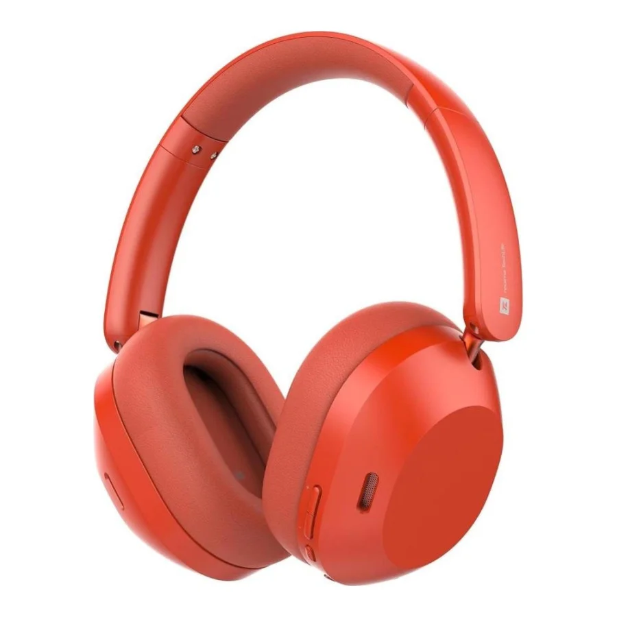 Realme Techlife Studio H1 ANC Red