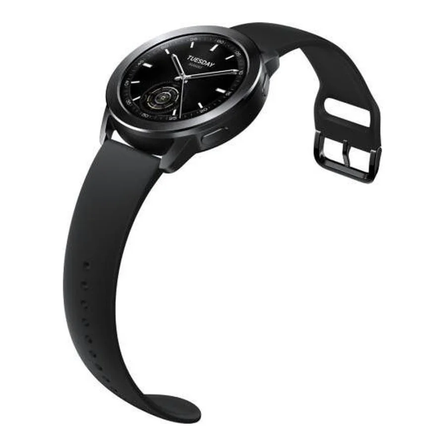 Xiaomi Watch S3 Black (BHR7874GL)