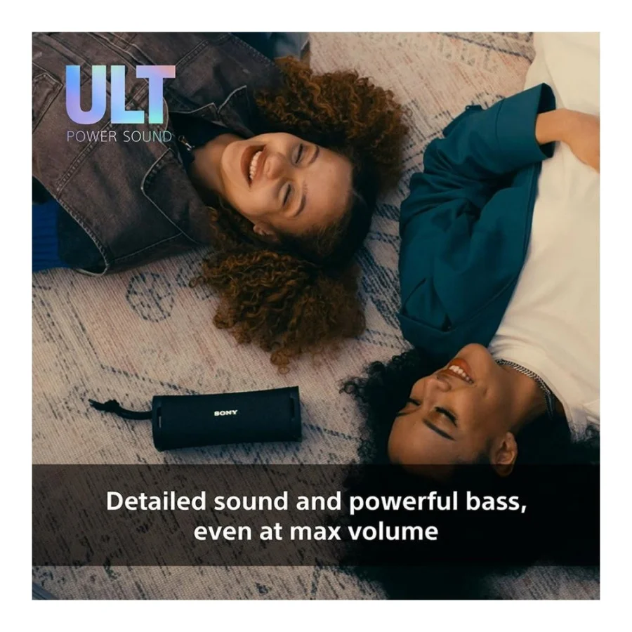 Sony ULT Field 1 Orange (SRSULT10D.CE7)