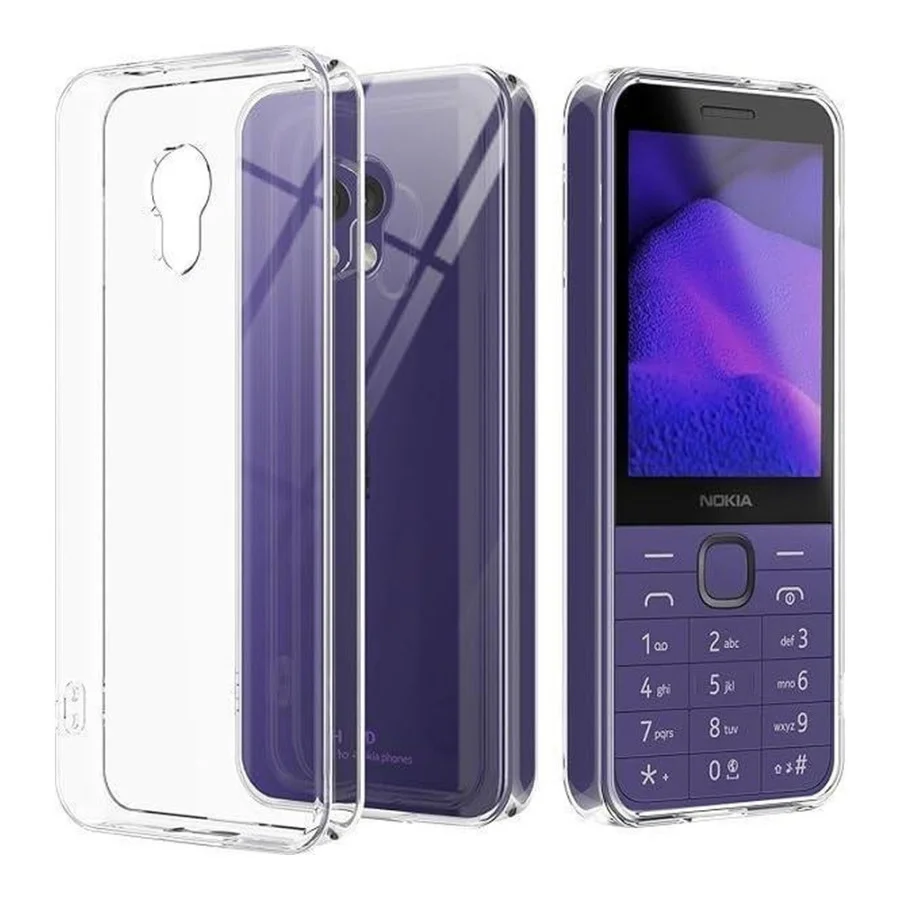 Nokia 235 4G Dual Sim 2024 Purple (UA)