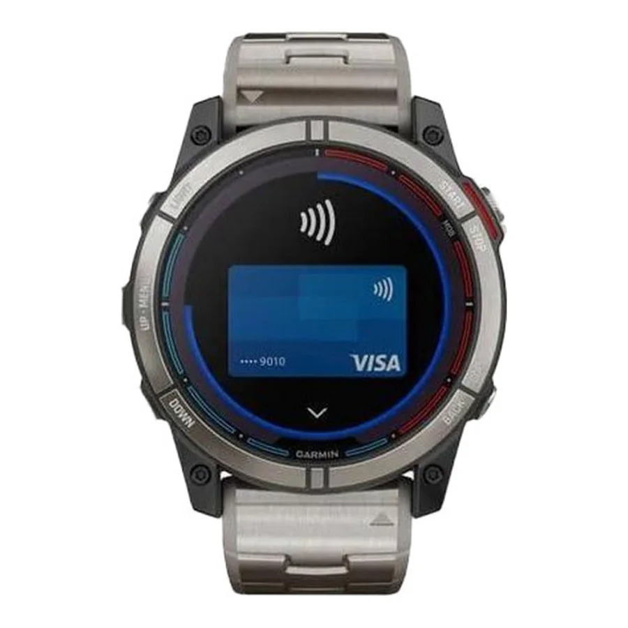 Garmin Quatix 7X – Solar Edition Marine (010-02541-60/61)