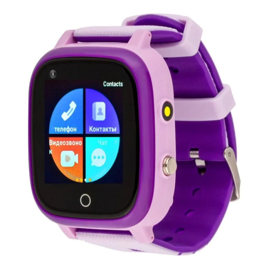 AmiGo GO005 4G WIFI Thermometer Purple (UA)