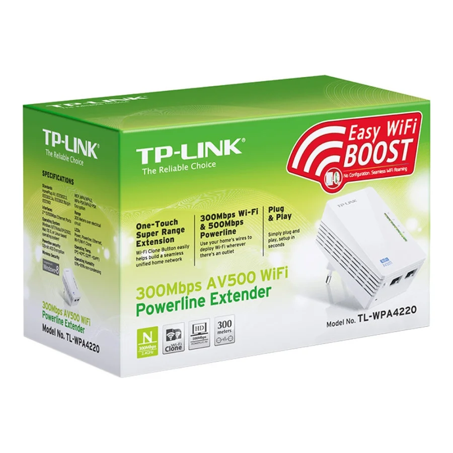 TP-Link TL-WPA4220