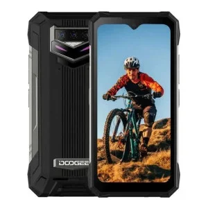DOOGEE S89 8/128GB Classic Black