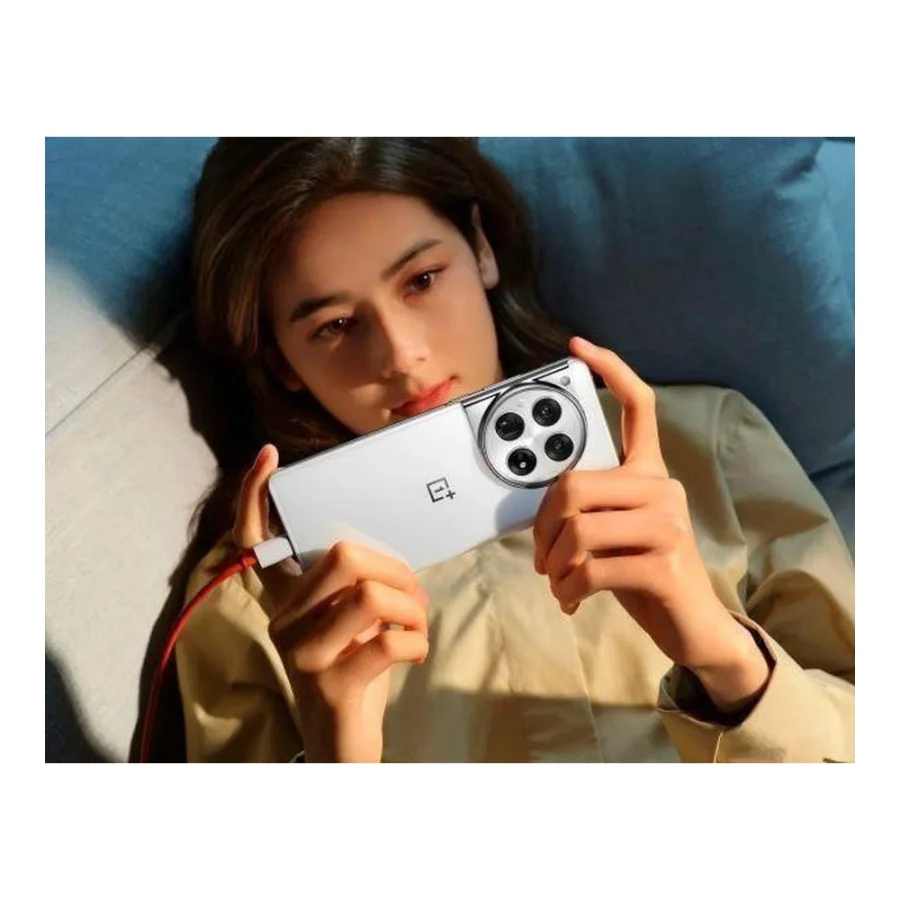 OnePlus 12 24/1TB Silver (Global Version)