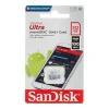 SanDisk 512 GB microSDXC UHS-I U1 V30 A2 Ultra (SDSQUNR-512G-GN3MN)