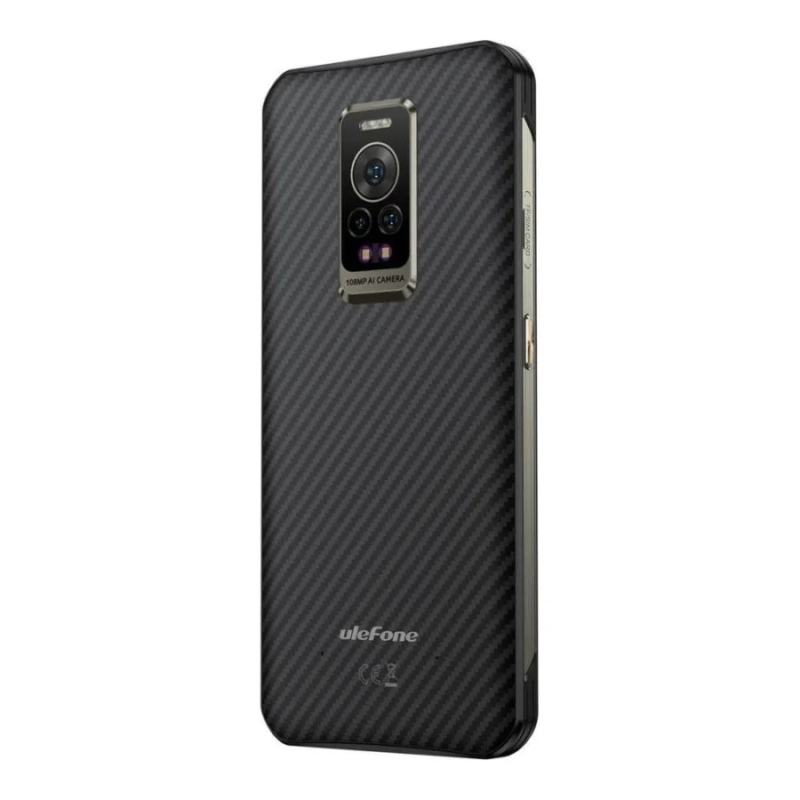 Ulefone Power Armor 17 Pro 8/256GB Black