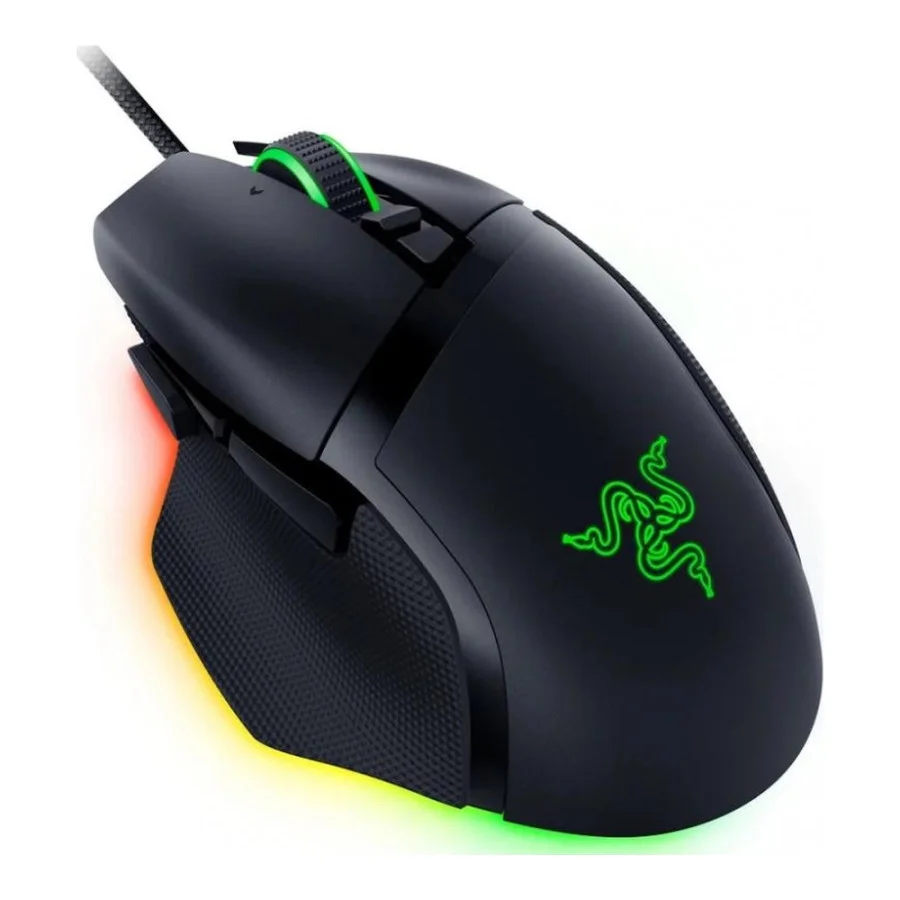 Razer Basilisk V3 USB Black (RZ01-04000100-R3M1)