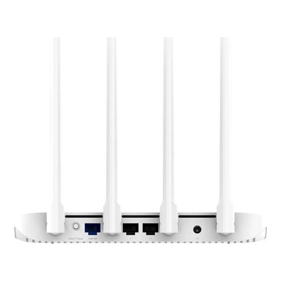 Xiaomi Mi WiFi Router 4A Gigabit Edition Global Version (DVB4224GL) (UA)