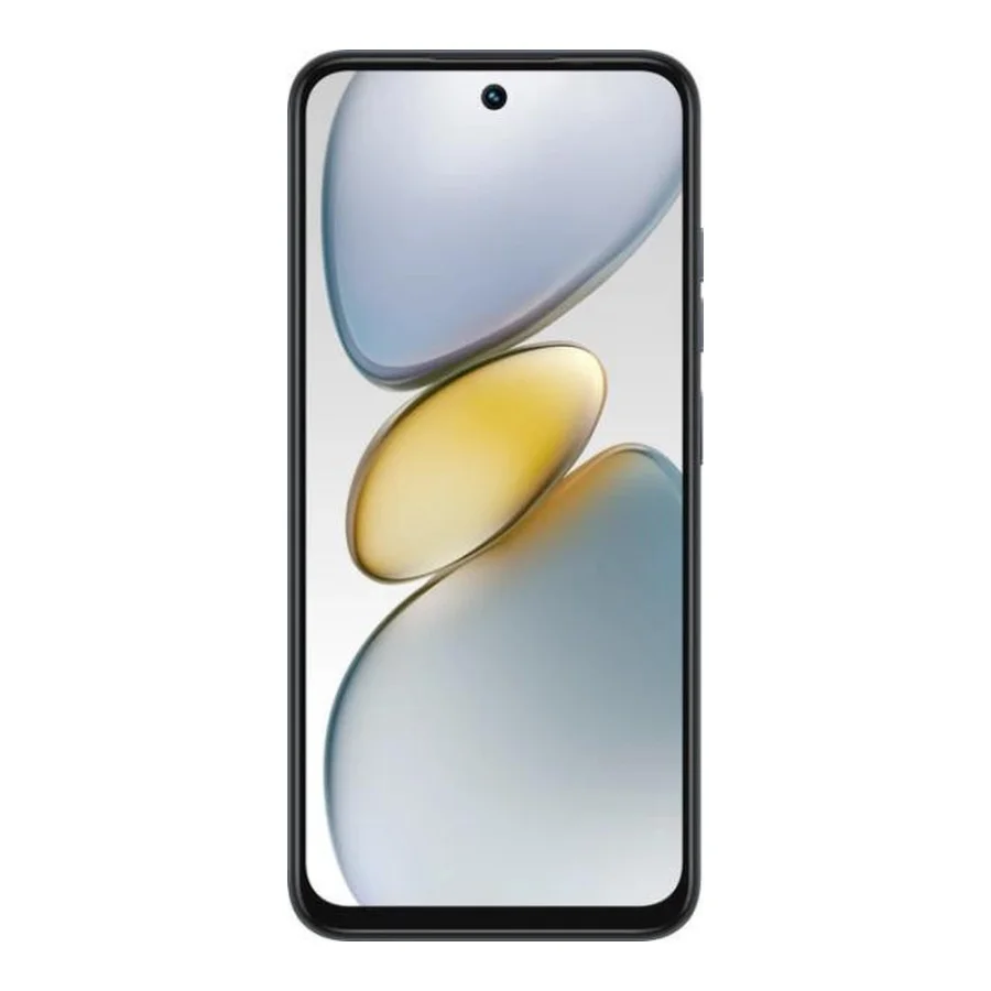 Tecno Spark Go 1 KL4 4/64GB Startrail Black (4894947036439) (UA)