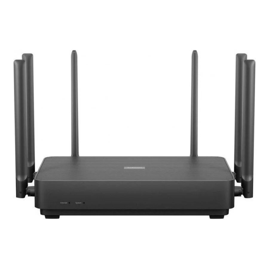 Xiaomi Mi Router AX3200 Black (DVB4314GL) (UA)