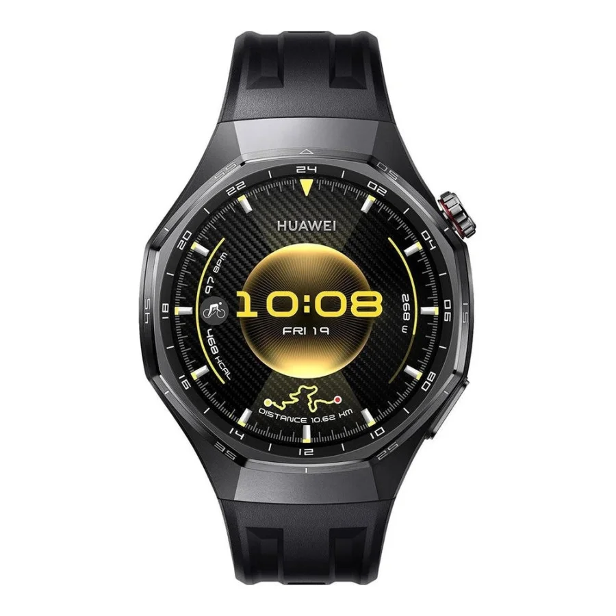 HUAWEI Watch GT 6 Pro 46 mm Black (55020FTU, 55020FUC)