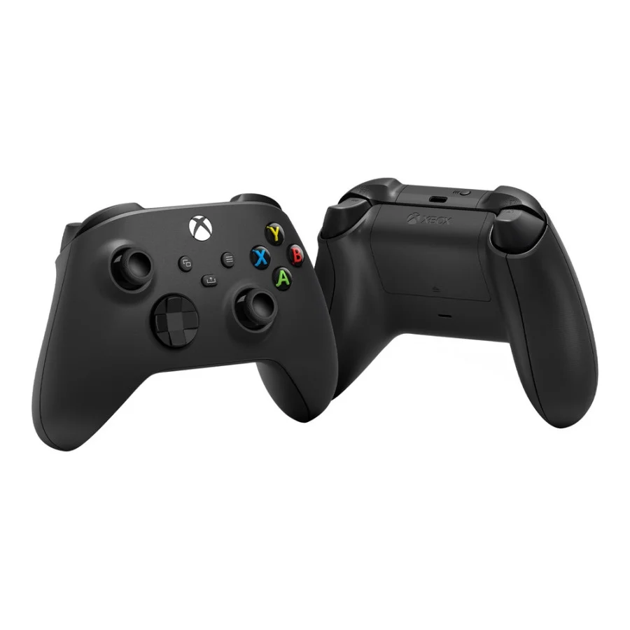 Microsoft Xbox Series X | S Wireless Controller Carbon Black (XOA-0005, QAT-00001, QAT-00002)